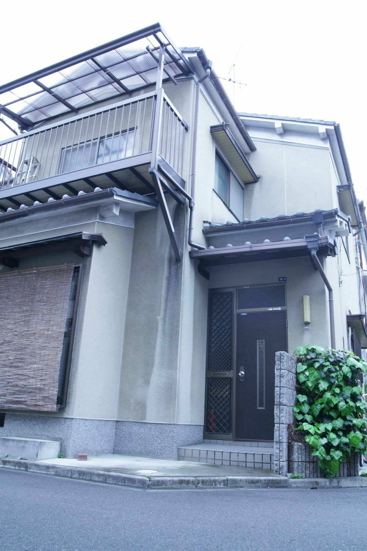 Airlog House -Comic Inn- Habikino Exterior foto